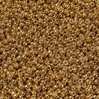 MIYUKI Round Rocailles Beads SEED-G007-RR4203-1