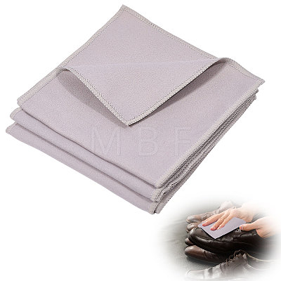 Suede Shoe Polish Cloth AJEW-WH0481-251-1