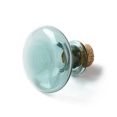 Miniature Glass Bottles GLAA-H019-07H-1