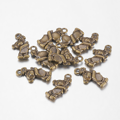 Tibetan Style Zinc Alloy Pendants LS-PALLOY-ZN44149-AB-LF-1