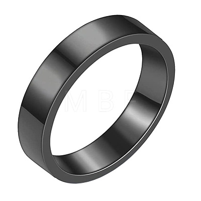 Hematite Finger Rings FS-WG71786-07-1