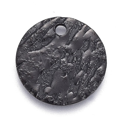 304 Stainless Steel Charms STAS-M228-C01-B-1