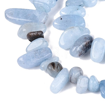 Dyed Natural Quartz Beads Strands G-Q606-24A-04-1