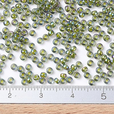 MIYUKI Round Rocailles Beads X-SEED-G007-RR0361-1