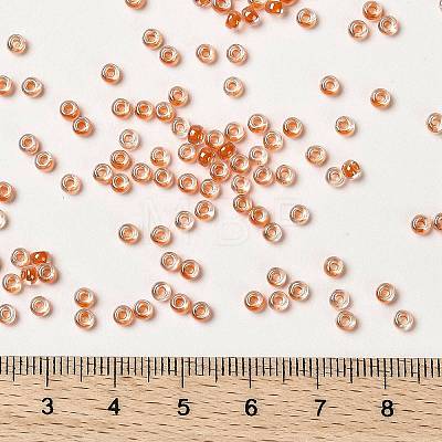 MIYUKI Round Rocailles Beads SEED-G008-RR0236-1