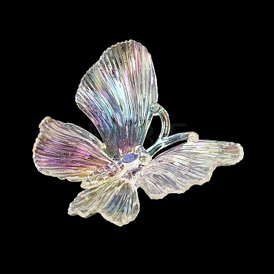 Transparent Resin Cabochons LS-RE-CBADCDD-08B-1