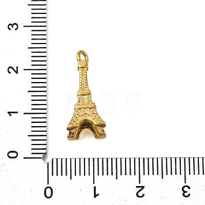 304 Stainless Steel Pendants STAS-R159-27G-1