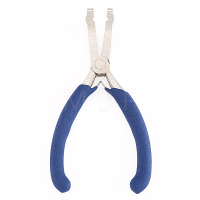 Stainless Steel Jewelry Crimping Pliers PT-TAC0002-01-1