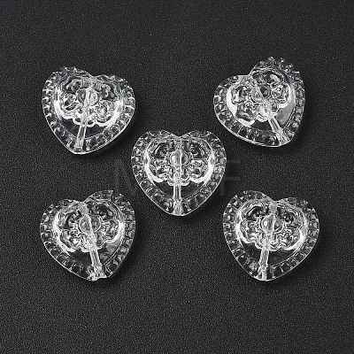 Glass Beads GLAA-G126-01-1