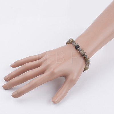 Chakra Jewelry BJEW-JB03557-03-1