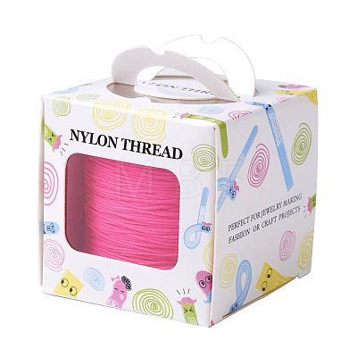 Nylon Thread NWIR-JP0009-0.8-F106-1