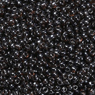 FGB 8/0 Grade A Round Glass Seed Beads SEED-Q011-3mm-F528-1