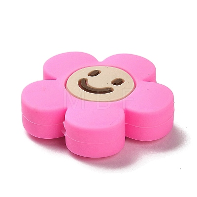 Silicone Beads SIL-R145-02A-1