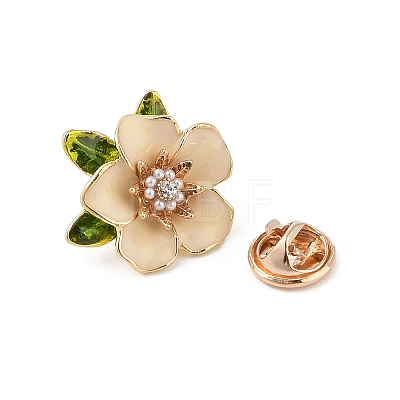 Alloy Brooches JEWB-B017-01-1