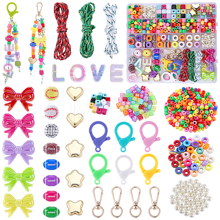 DIY Jewelry Kits DIY-BM0002-61-1