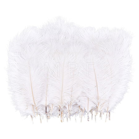 72Pcs 3 Styles Ostrich Feather Craft for Wedding Party Centerpieces Home Decoration DIY-GA0009-95-1