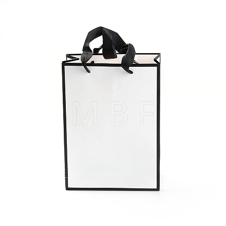 Rectangle Paper Bags CARB-F007-01C-01-1