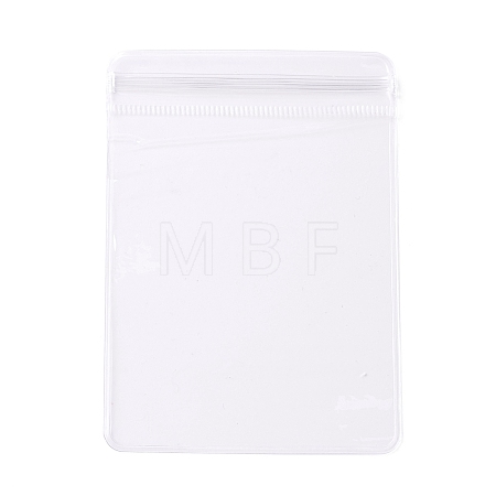 PVC Anti Oxidation Resealable Bags AJEW-G034-01D-1