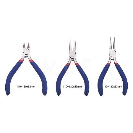 Jewelry Plier for Jewelry Making Supplies TOOL-X0001-1