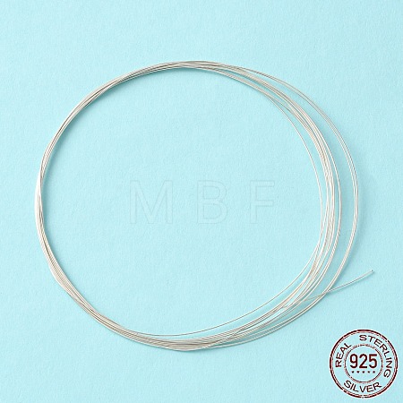 Half Hard 925 Sterling Silver Wire STER-NH004-B-1