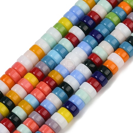 Glass Beads Strands X-LAMP-S070-10-1