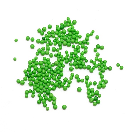 Craft Foam Balls LS-DIY-WH0305-15A-1