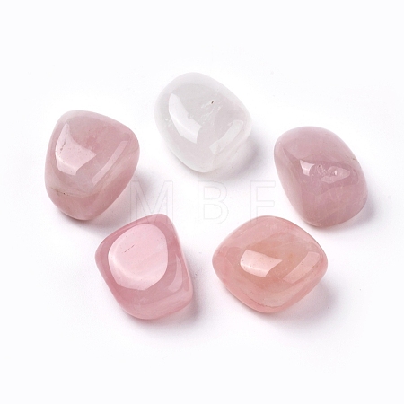 Natural Rose Quartz Beads G-K302-A19-1