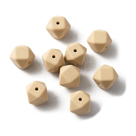 Silicone Beads SIL-WH0001-31C-1