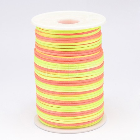 Segment Dyed Polyester Thread NWIR-N008-05-1