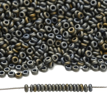 TOHO 11/0 Demi Round Beads Y-SEED-DR11-0613-1