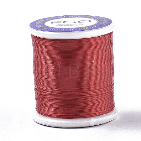 Nylon 66 Coated Beading Threads for Seed Beads NWIR-R047-021-1