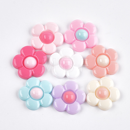 Resin Cabochons X-CRES-Q197-37-1
