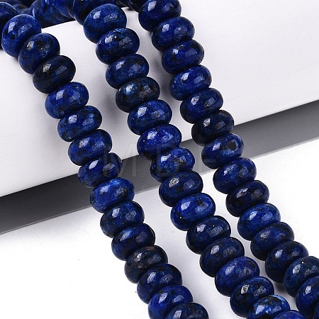 Natural Sesame Jasper Beads Strands G-Q613-01D-04-1
