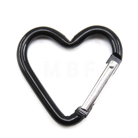 Zinc Alloy Screw Locking Carabiner FIND-H002-90B-1
