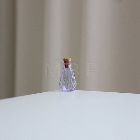 Miniature Glass Bottles PW-WGF9EAE-05-1