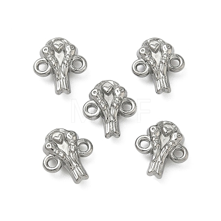 Valentine's Day 304 Stainless Steel Links STAS-D211-05P-1