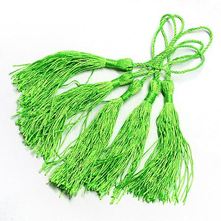 Polyester Tassel Decorations OCOR-Q023-12-1