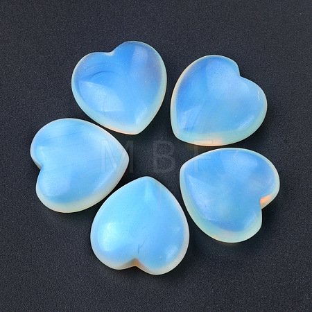 Opalite Healing Stones PW-WGA91AE-10-1