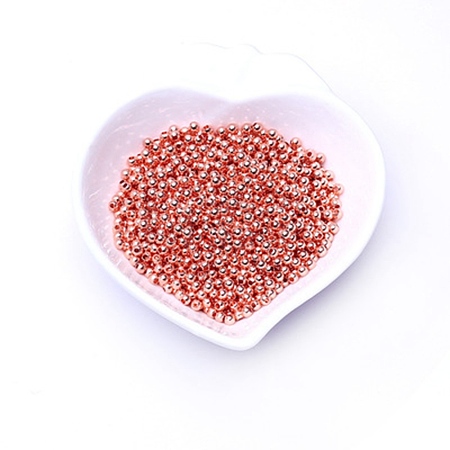 Brass Beads KK-WH0042-07E-RG-1