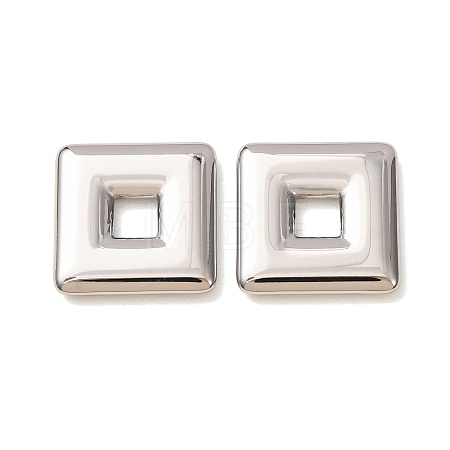 304 Stainless Steel Pendants SA-D002-08P-1