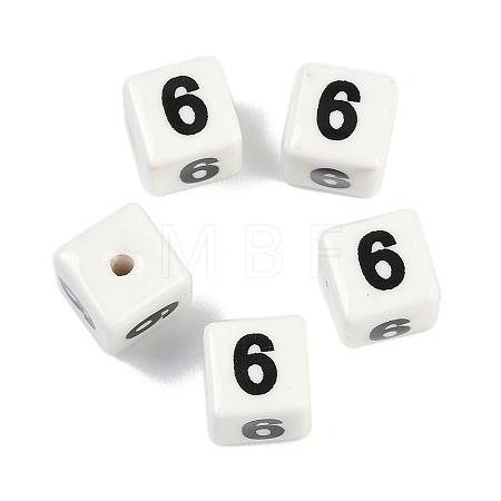 Handmade Porcelain Beads X1-PORC-R003-07-06-1