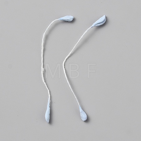 Eco-Friendly Matte Gypsum Flower Core DIY-WH20076-55B-01-1