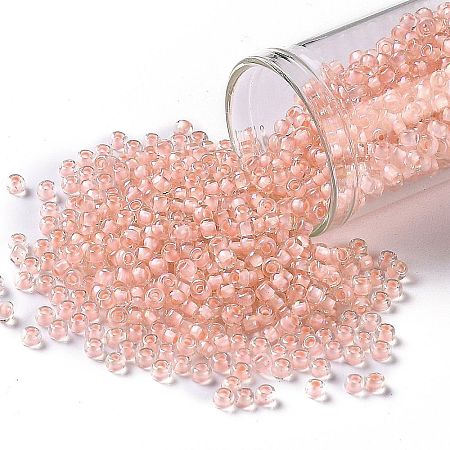TOHO 8/0 Round Beads X-SEED-TR08-0191-1
