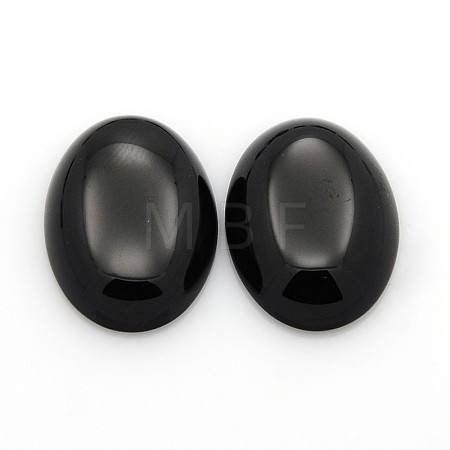 Natural Gemstone Cabochons G-P023-12-1