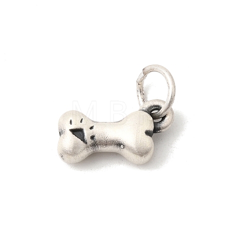 Fine Silver Pendants STER-Z014-01AS-03-1