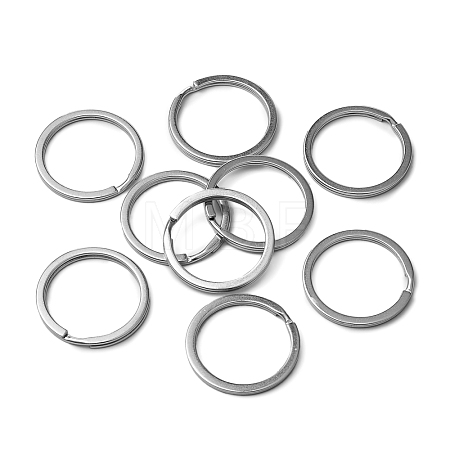 Iron Split Key Rings E335-2-1