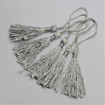 Polyester Tassel Decorations OCOR-Q023-07-1