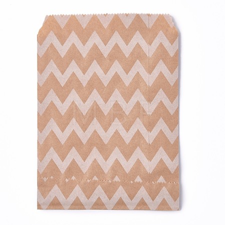 Kraft Paper Bags CARB-P001-D02-05-1