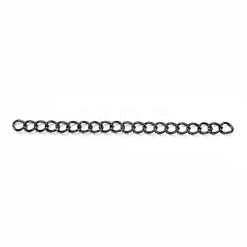 304 Stainless Steel Chain Extender X-STAS-H357-06B-1