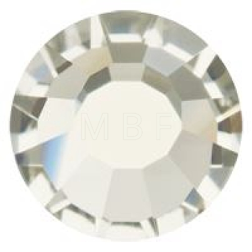 Preciosa® Crystal Hotfix Flatback Stones Y-PRC-HSS16-40010-1